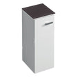 Ideal Standard Concept Space Glass Top For Add On Unit 200mm - Brown - E0393RP - TAP 'N' SHOWER
