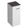 Ideal Standard Concept Space Glass Top For Add On Unit 300mm - Brown - E0394RP - TAP 'N' SHOWER