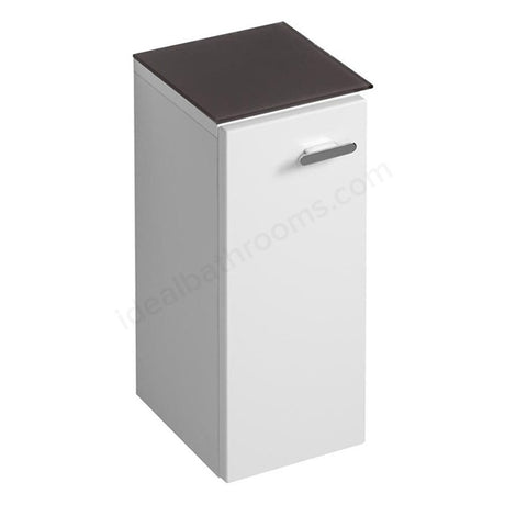 Ideal Standard Concept Space Glass Top For Add On Unit 300mm - Brown - E0394RP - TAP 'N' SHOWER