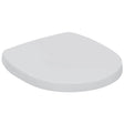 Ideal Standard Concept Space White Soft Close Toilet Seat - E129301