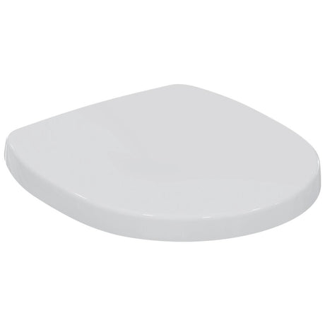 Ideal Standard Concept Space White Soft Close Toilet Seat - E129301