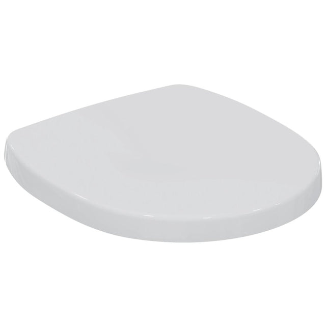 Ideal Standard Concept Space White Soft Close Toilet Seat - E129301