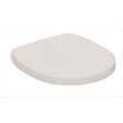 Ideal Standard Concept Space White Standard Toilet Seat - E129201