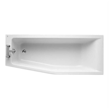 Ideal Standard Concept Spacemaker 1700mm Length 0 Tap Hole Left Handed Bath - E049901