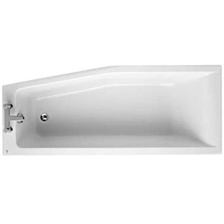 Ideal Standard Concept Spacemaker 1700mm Length 0 Tap Hole Right Handed Bath - E049801
