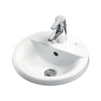 Ideal Standard Concept Sphere 480mm Wide 1 Tap Hole Countertop Basin -