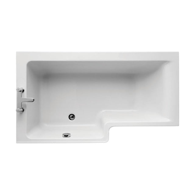 Ideal Standard Concept Square Idealform Plus 150cm x 85cm - White - E049701