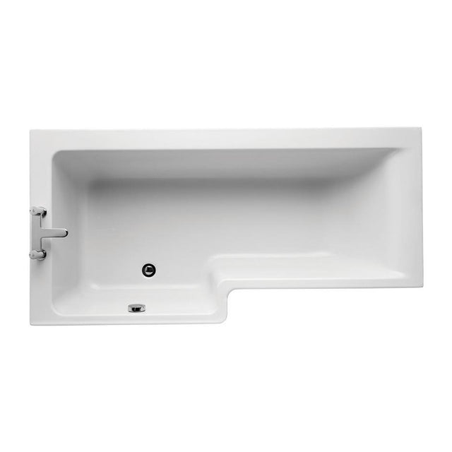 Ideal Standard Concept Square Idealform Plus 170cm x 85cm - White - E049201