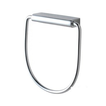Ideal Standard Concept Towel Ring - Chrome - N1317AA - TAP 'N' SHOWER