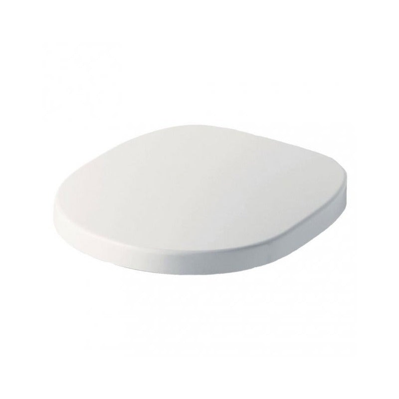 Ideal Standard Concept White Wall Mounted Aquablade Pan - E047301