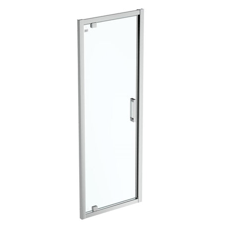 Ideal Standard Connect 2 Pivot Door with Idealclean Clear Glass 760mm - Bright Silver - K9391EO
