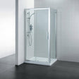Ideal Standard Connect 2 Slider Door - Bright Silver - K9415EO - TAP 'N' SHOWER