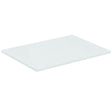 Ideal Standard Connect Air 600mm Worktop for Vessel Installation - Gloss White - E0848B2 - TAP 'N' SHOWER