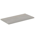 Ideal Standard Connect Air 600mm Worktop - Wood Light Grey - E0839PS - TAP 'N' SHOWER