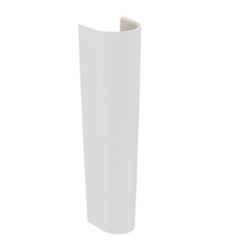 Ideal Standard Connect Air Full Pedestal - White - E074901 - TAP 'N' SHOWER