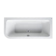 Ideal Standard Connect Air Idealform Asymmetric Right Hand Bath 1700x750mm - E153401 - TAP 'N' SHOWER