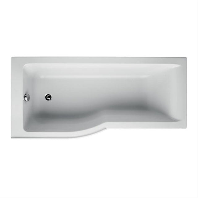 Ideal Standard Connect Air Idealform Plus Shower Bath 170cm x 80cm - White - E114301