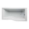 Ideal Standard Connect Air Idealform Plus Shower Baths 150cm x 80cm - White - E154501