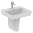 Ideal Standard Connect Air Semi Pedestal - White - E074801 - TAP 'N' SHOWER