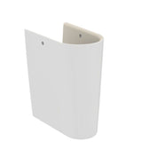 Ideal Standard Connect Air Semi Pedestal - White - E074801 - TAP 'N' SHOWER