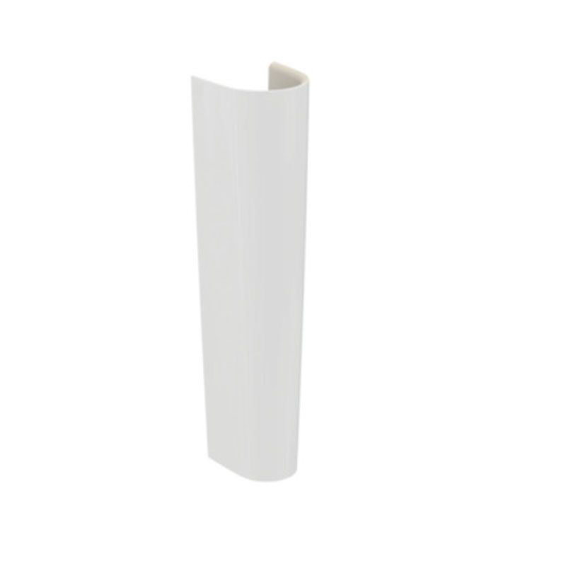 Ideal Standard Connect Air Small Full Pedestal - White - E034601 - TAP 'N' SHOWER
