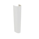 Ideal Standard Connect Air Small Full Pedestal - White - E034601 - TAP 'N' SHOWER