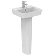 Ideal Standard Connect Air Small Full Pedestal - White - E034601 - TAP 'N' SHOWER