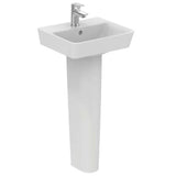 Ideal Standard Connect Air Small Full Pedestal - White - E034601 - TAP 'N' SHOWER
