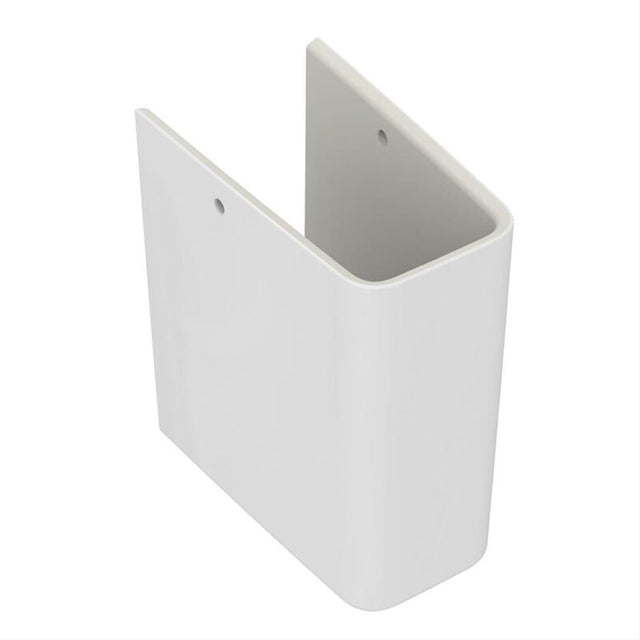 Ideal Standard Connect Air Strada II Semi Pedestal - White - T299601 - TAP 'N' SHOWER