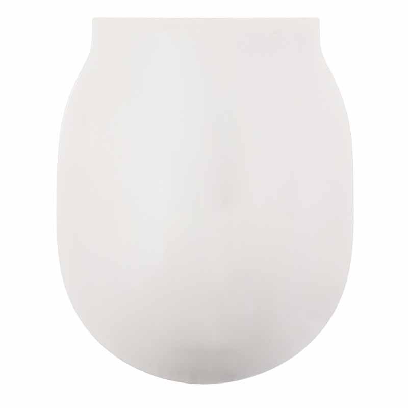 Ideal Standard Connect Air Toilet Seat and Cover - White - E080901
