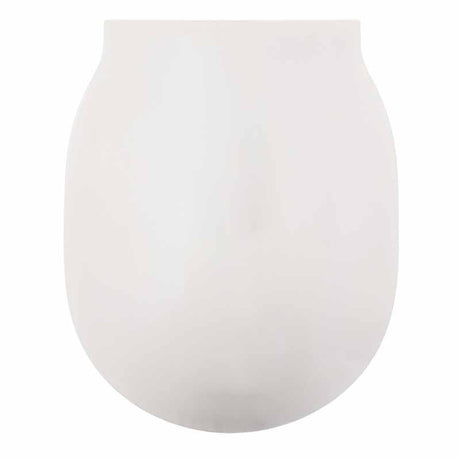 Ideal Standard Connect Air Toilet Seat and Cover - White - E080901