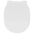Ideal Standard Connect Air Toilet Seat and Cover - White - E081101