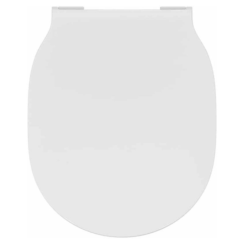 Ideal Standard Connect Air Toilet Seat and Cover - White - E081101