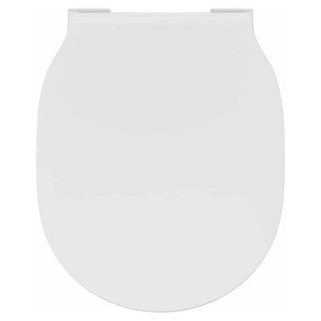 Ideal Standard Connect Air Toilet Seat and Cover - White - E081101