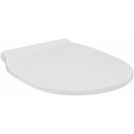 Ideal Standard Connect Air Toilet Seat and Cover - White - E081401