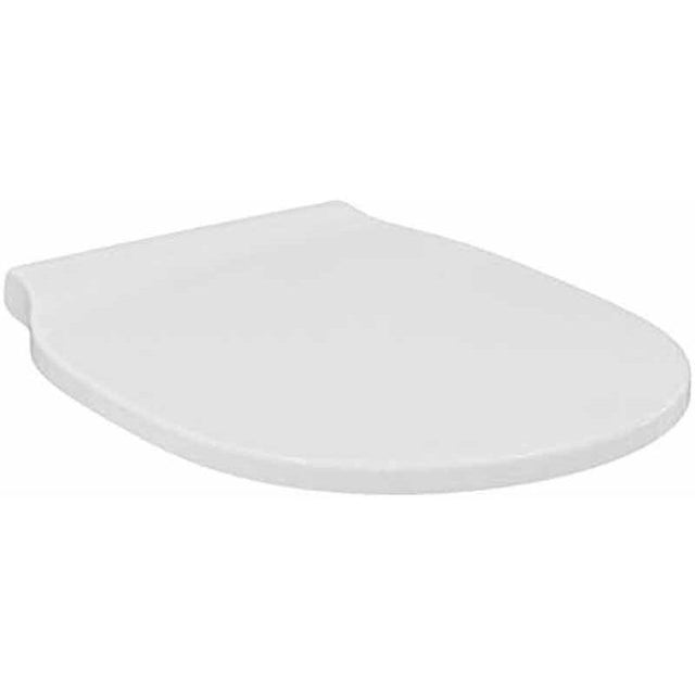 Ideal Standard Connect Air Toilet Seat and Cover - White - E081401