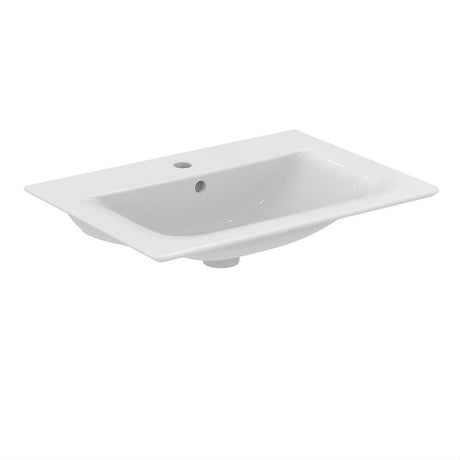 Ideal Standard Connect Air Vanity Washbasin 64cm - White - E028901