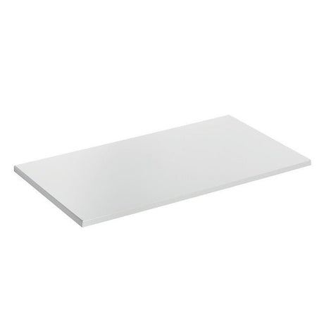 Ideal Standard Connect Air Worktop 1204x302mm - White - E0841B2 - TAP 'N' SHOWER