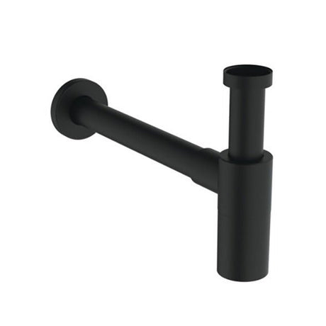 Ideal Standard Contemporary Bottle Trap - Black - T4441XG - TAP 'N' SHOWER