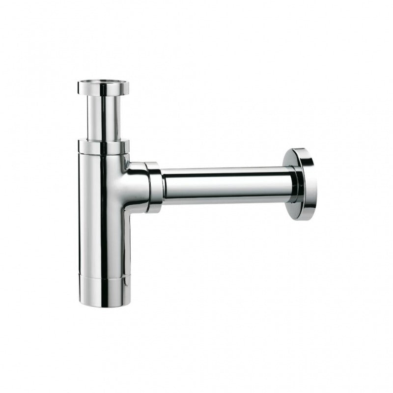 Ideal Standard Contemporary Chrome 75mm Seal Bottle Trap - E0079AA