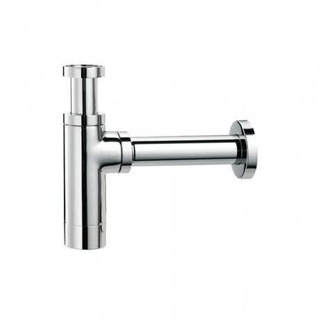 Ideal Standard Contemporary Chrome 75mm Seal Bottle Trap - E0079AA