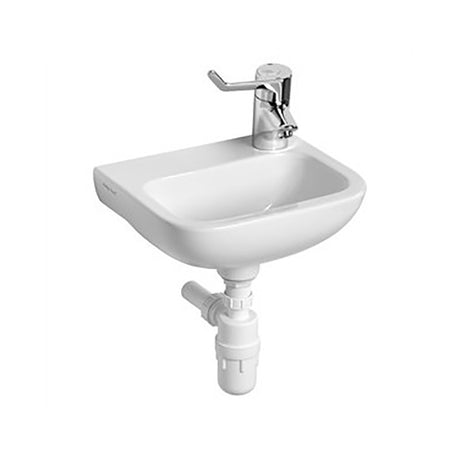 Ideal Standard Contour 21 Right Handed 1TH White 370mm Basin - S247401