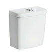 Ideal Standard Contour 21 School Toilet Cistern with Bottom Supply 6L - White - S306401 - TAP 'N' SHOWER