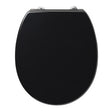 Ideal Standard Contour 21 Black Contemporary Seat and Cover - S405866