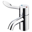 Ideal Standard Contour 21 Plus Chrome Thermostatic Basin Mixer With Flexible Tails - A6698AA