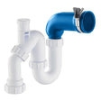 Ideal Standard Contour 21 Plus White Waste Pack with SmartGuard - S038667