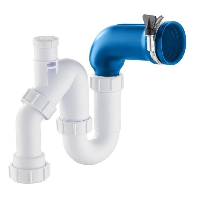 Ideal Standard Contour 21 Plus White Waste Pack with SmartGuard - S038667