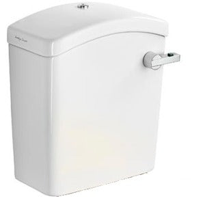 Ideal Standard Contour 21 Splash Close Coupled White Dual Flush Lever Cistern - S326001