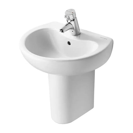 Ideal Standard Contour 21 Splash White Semi Pedestal - S299401