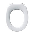 Ideal Standard Contour 21 White Toilet Seat and Cover for 305mm Pan - S405601